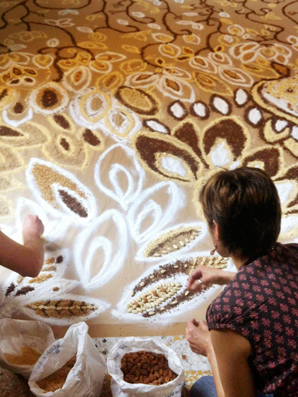 Love Difference, Cibo per l'anima, 2014